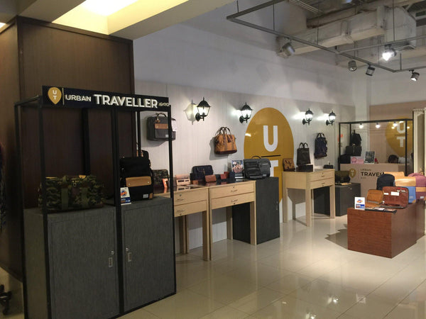 Urban Traveller & Co. Retail Store Locations - Urban Traveller & Co.