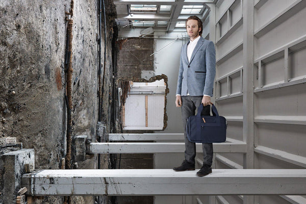 QWSTION - The Most Versatile Light Bag For The Modern Urban Lifestyle - Urban Traveller & Co.