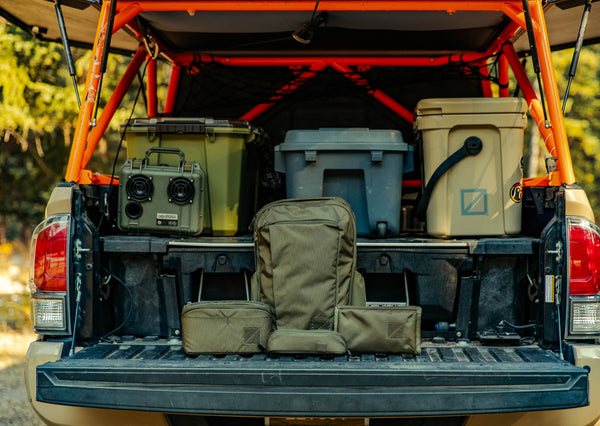 Urban Traveller & Co Joins the Global Launch of the Evergoods OD Green Collection