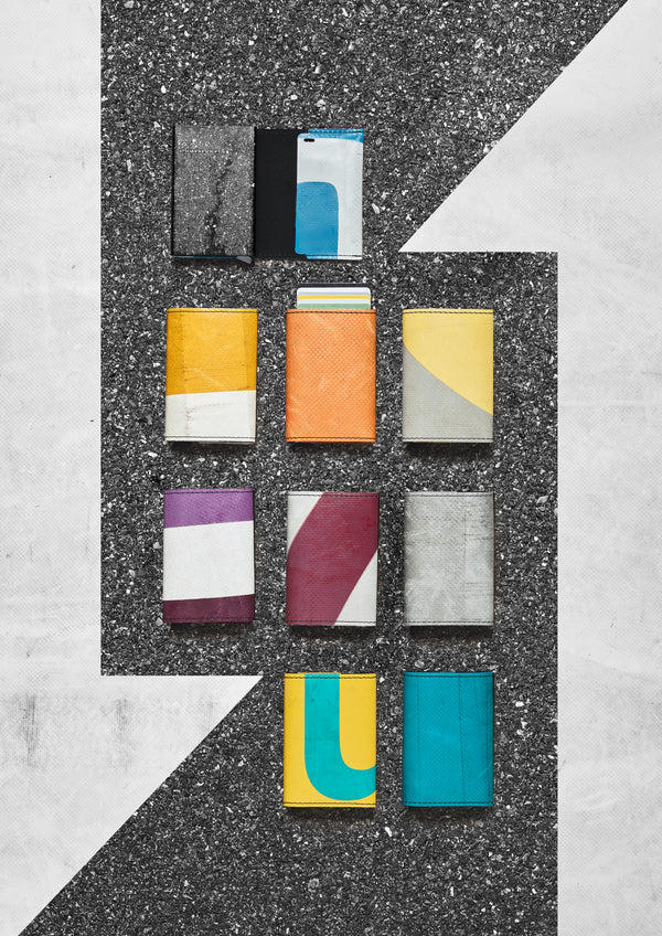 Secrid X Freitag Collab - Urban Traveller & Co.