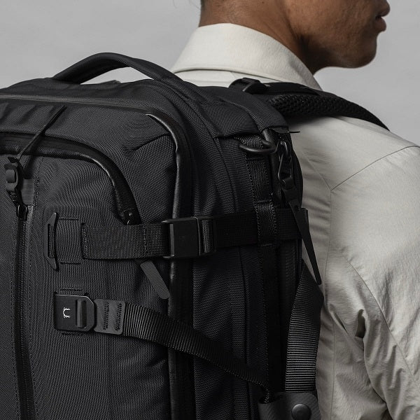 EmberTex™: The Next-Gen Fabric Powering Black Ember’s Weatherproof Carry
