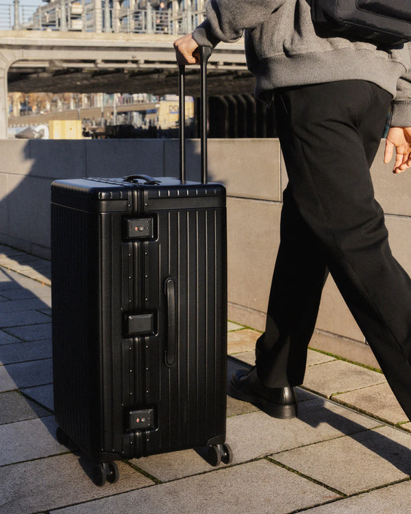 Unveiling the Carl Friedrik Trunk: A Nostalgic Ode to Modern Adventure