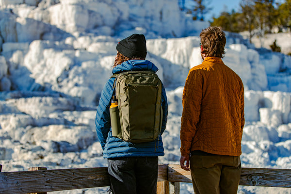 Your Guide for One Bag Travelling