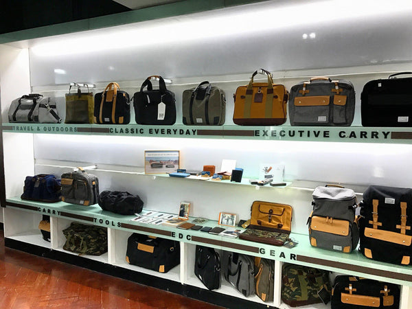 Urban Traveller Opens in Greenbelt + Black Friday Sale - Urban Traveller & Co.