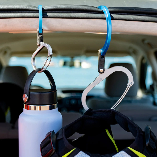 Heroclip - Carabiner Banner