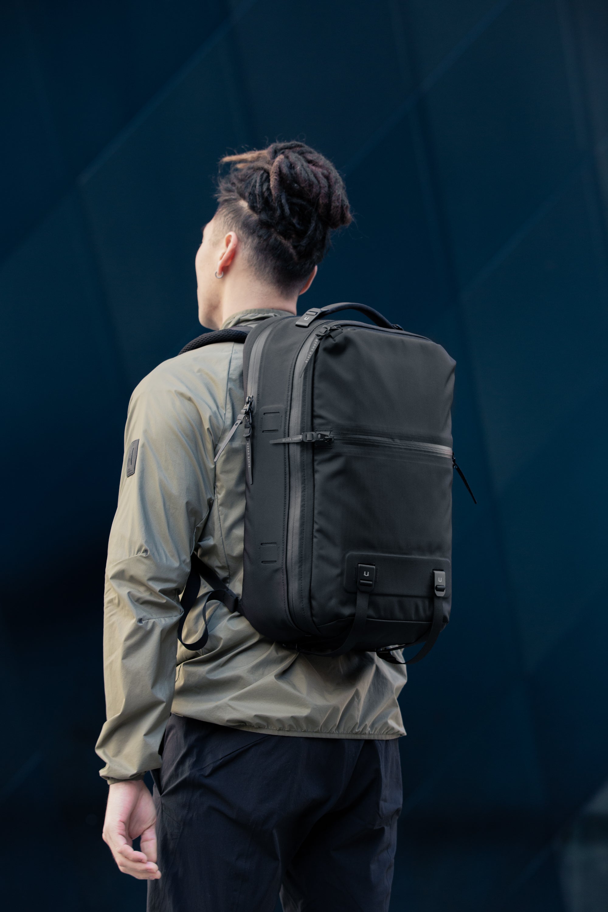 backpacks to travel Tortuga Expandable Backpack perfect for travel B682 40L Nylon Carry On