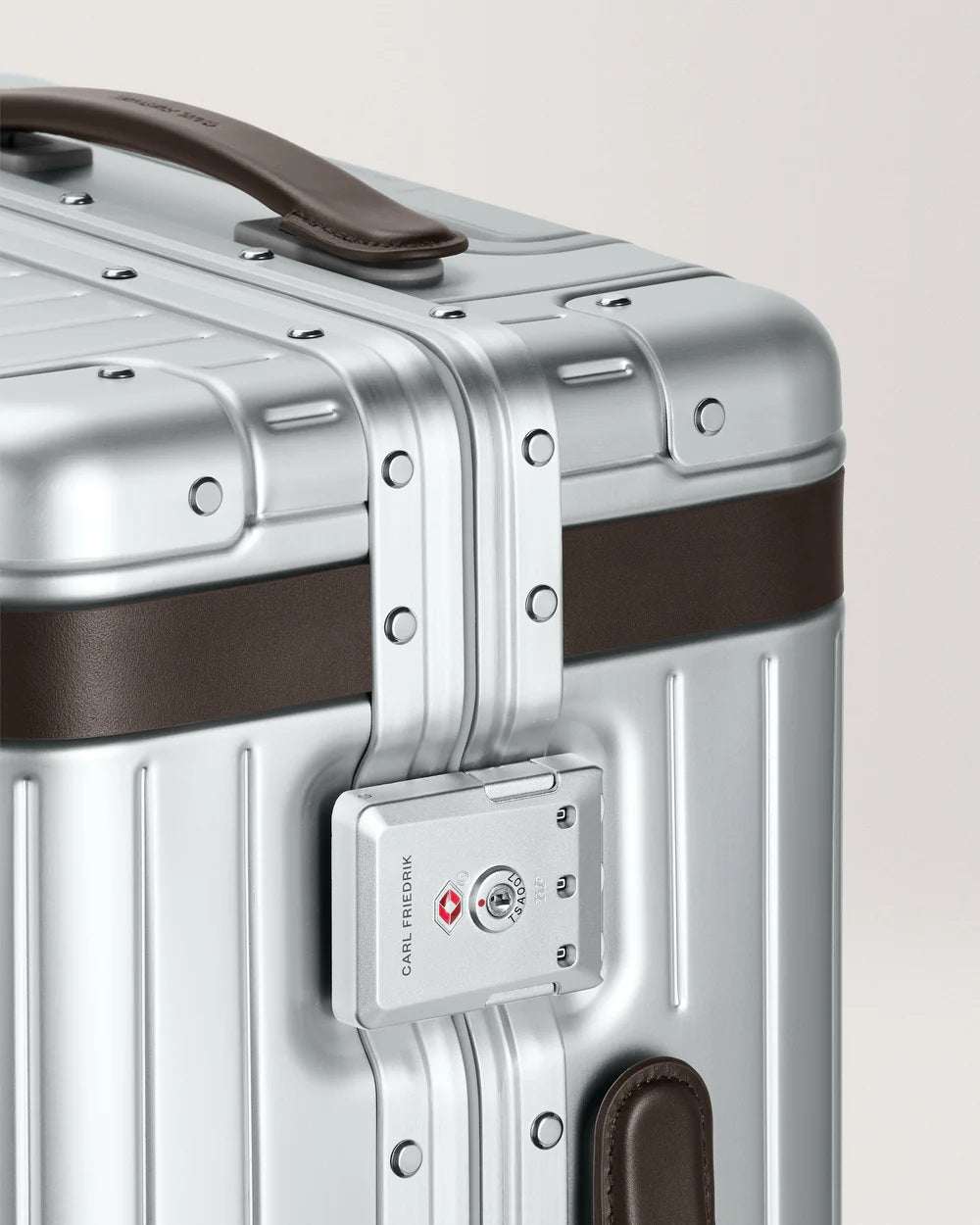 Carl Friedrik - The Carry-On Aluminum Luggage