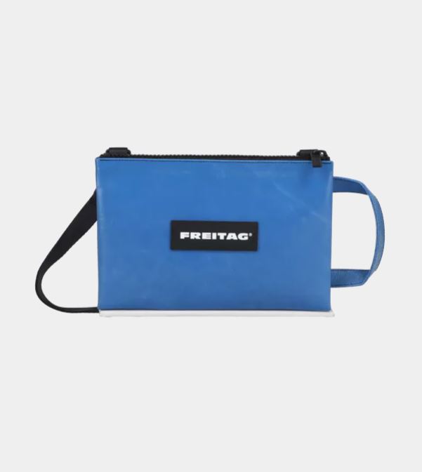 Freitag Eddie F272 Sling Bag | Recycled Truck Tarp | Urban