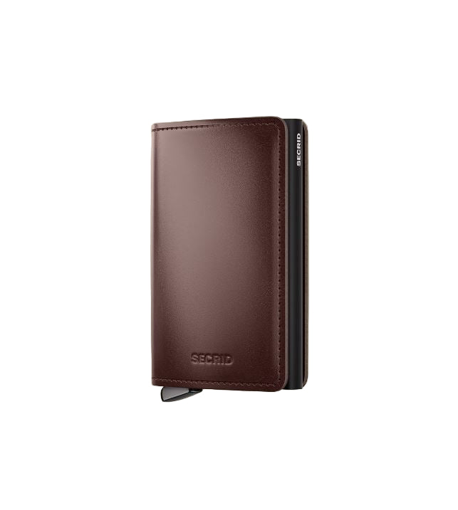 Secrid Premium Slimwallet Dusk+ Leather