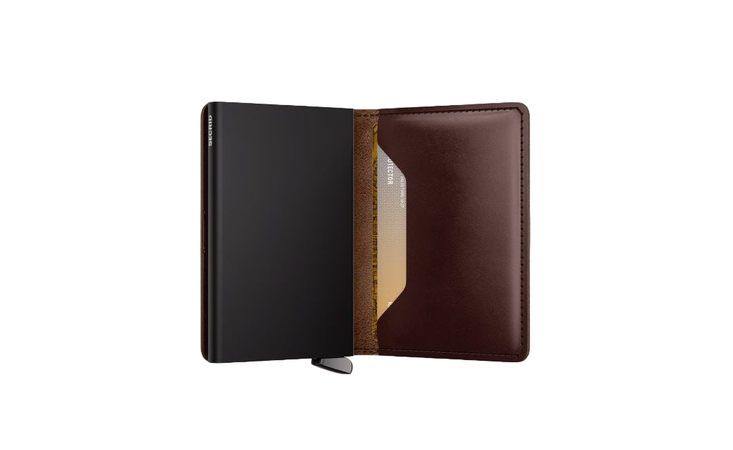 Secrid Premium Slimwallet Dusk+ Leather