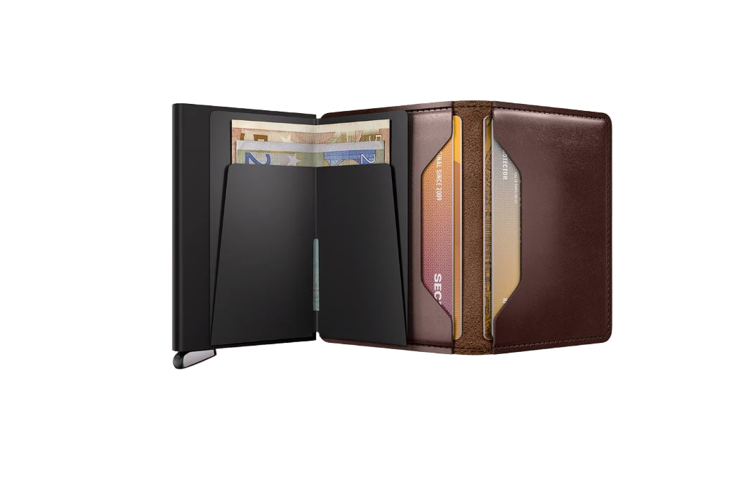 Secrid Premium Slimwallet Dusk+ Leather