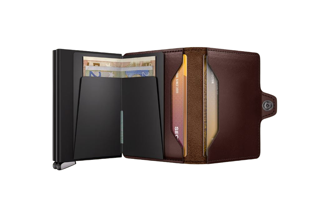 Secrid Premium Twinwallet Dusk Leather+