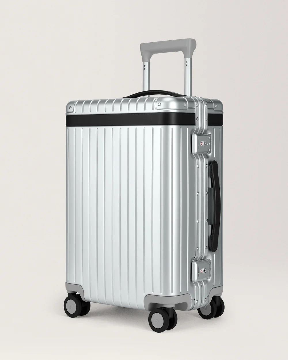 Carl Friedrik - The Carry-On Aluminum Luggage