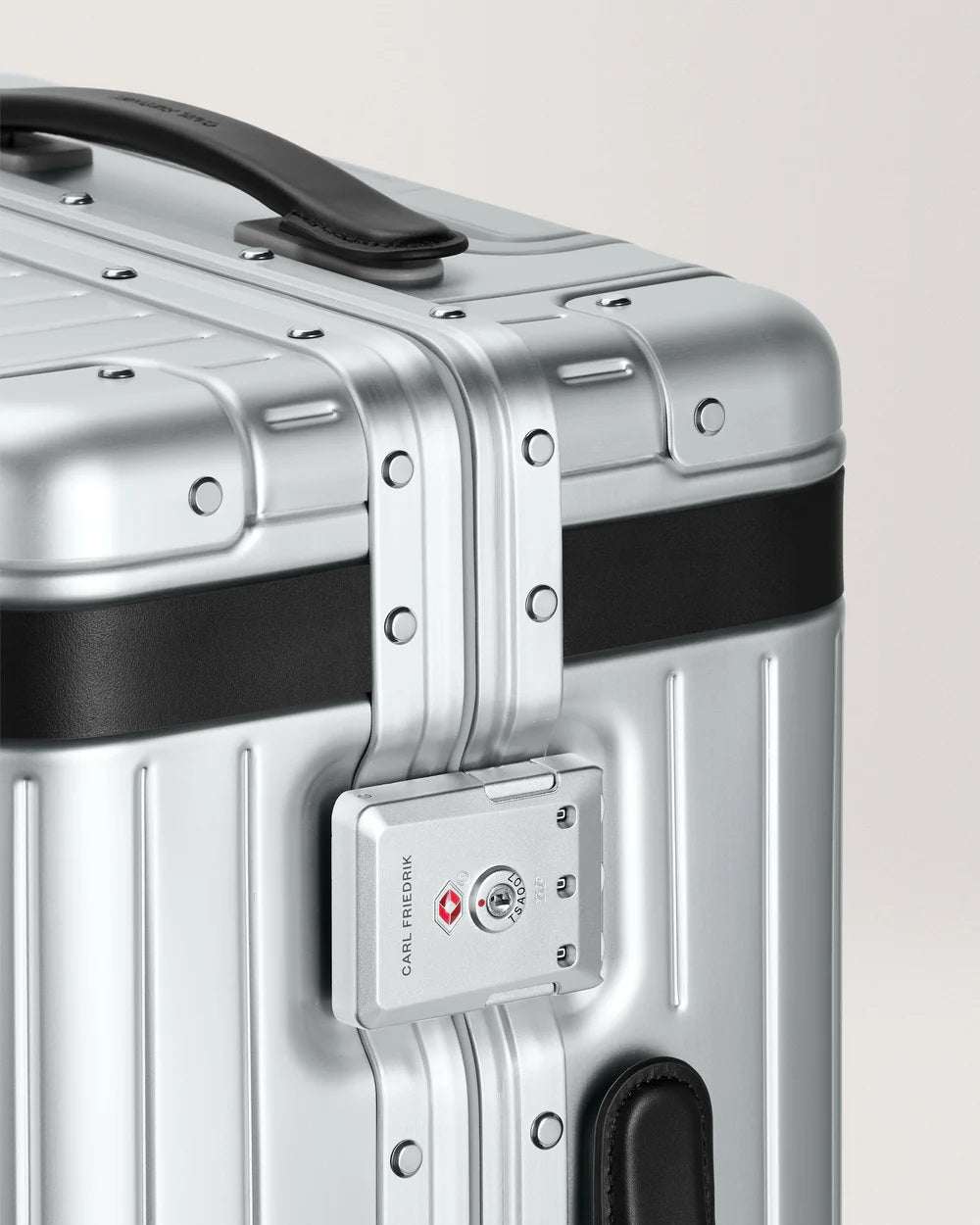 Carl Friedrik - The Carry-On Aluminum Luggage