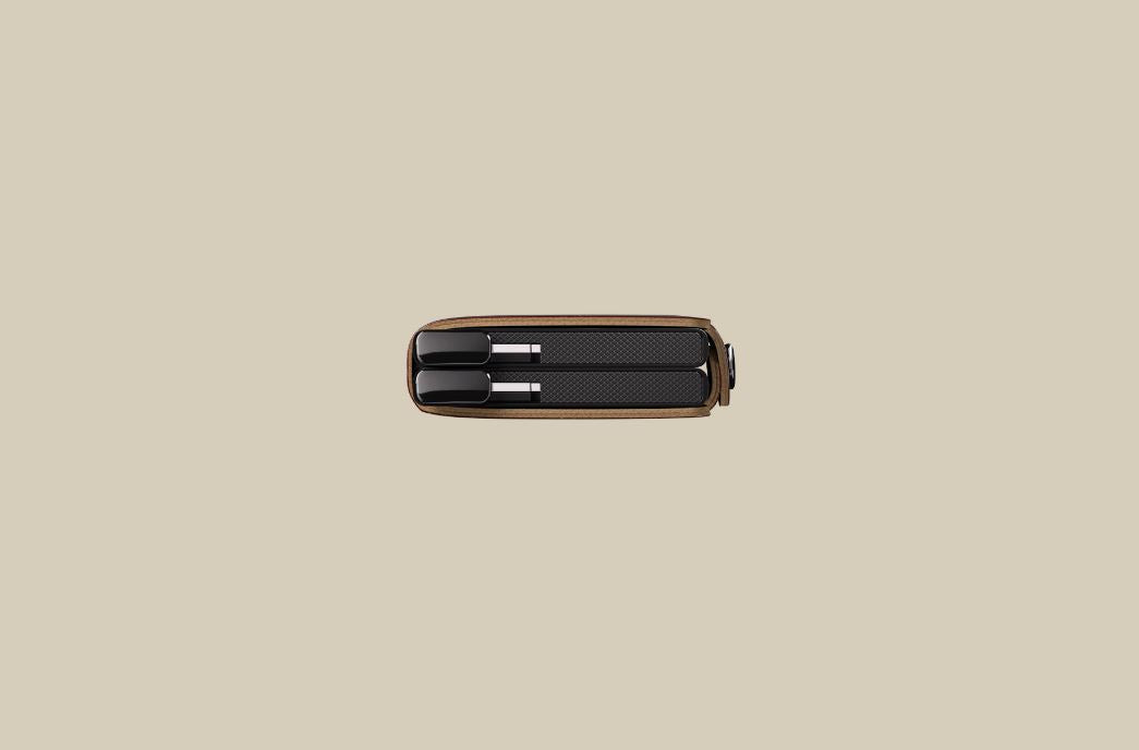 Secrid Premium Twinwallet Basco Leather+