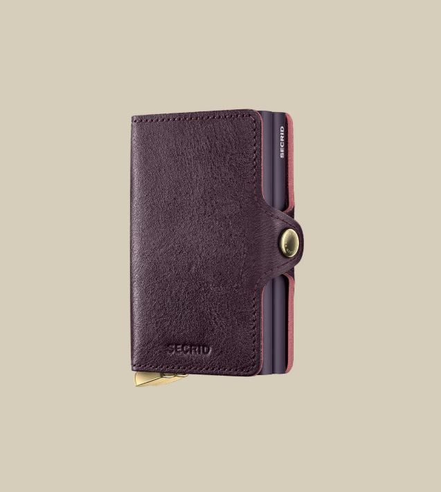 Secrid Premium Twinwallet Basco Leather+