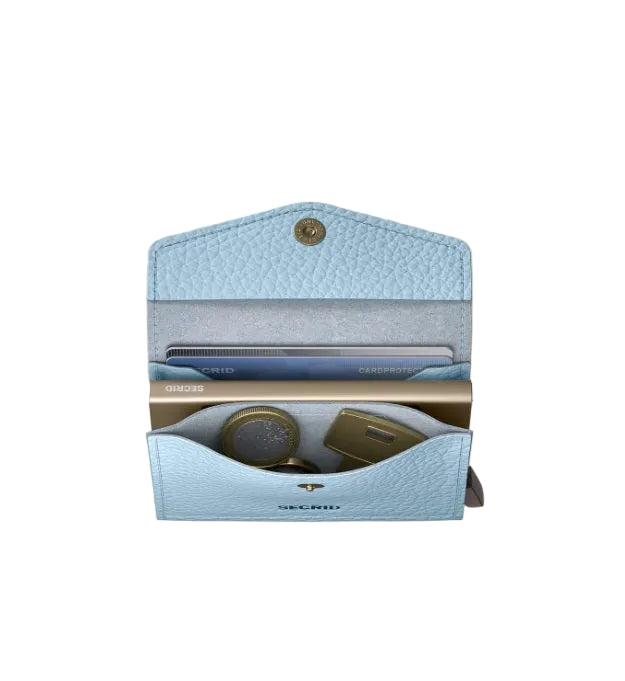 Secrid Envelope Pebble Leather