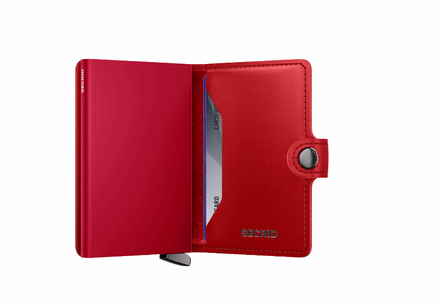 Secrid Premium Miniwallet Emboss Diamond+ Leather