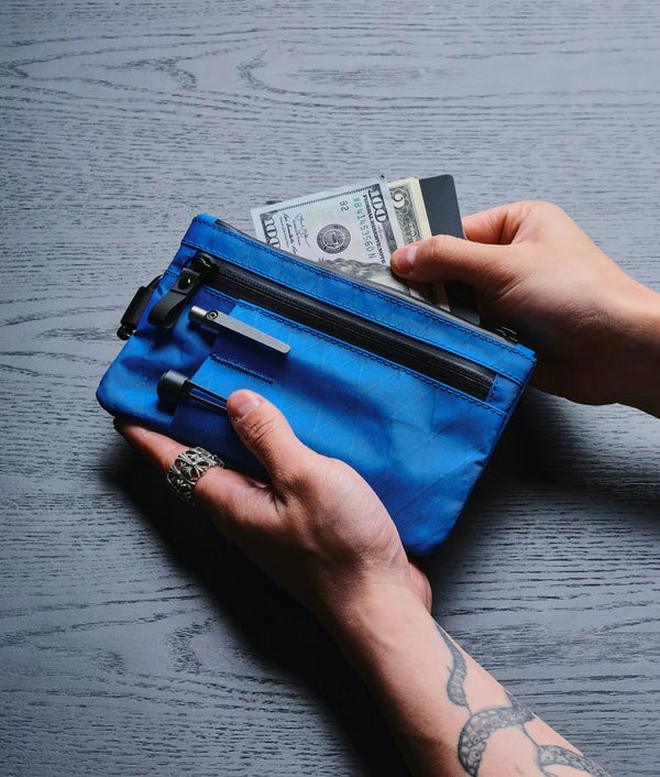 Alpaka Packing Organizers Alpaka Zip Clutch