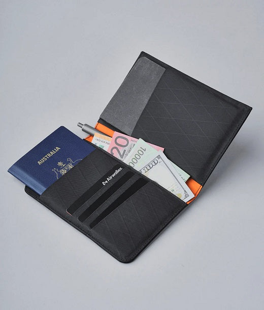 Alpaka Passport Wallet Alpaka Ark BiFold Passport Wallet