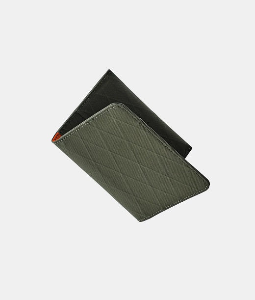 Alpaka Wallets Dark Green VX21 Alpaka Ark BiFold Wallet