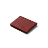 Bellroy Wallets Red Earth Bellroy Slim Sleeve