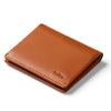 Bellroy Wallets Terracotta Bellroy Slim Sleeve