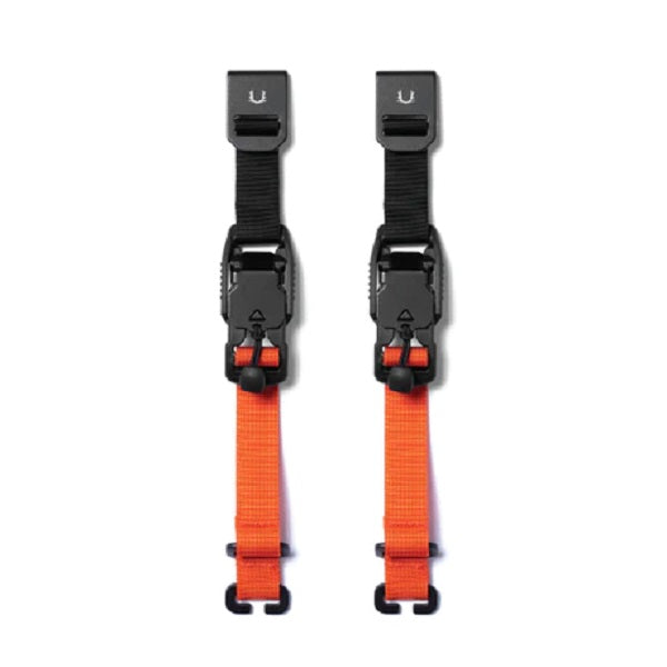 Black Ember Accessories Orange Black Ember : Grip Sling V-Straps