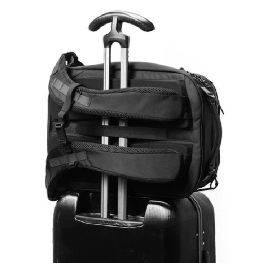 Black Ember Backpacks Jet Black Black Ember : Citadel 18 Backpack