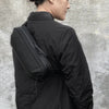 Black Ember Sling - Crossbody Bag Black Black Ember : TKS Sling Bag