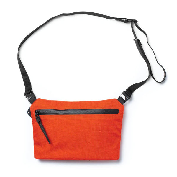 Black Ember Sling - Crossbody Bags Orange Black Ember : Sacoche