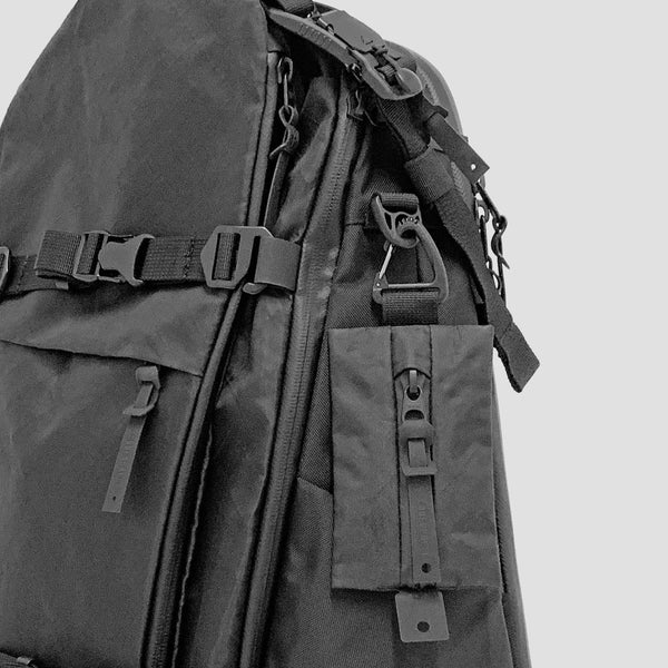 Code of Bell Accessories Code of Bell Annex Zip L - Zipper Case