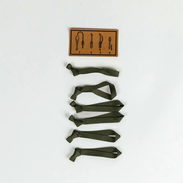 Evergoods Accessories OD Green Evergoods Zipper Pull Kit