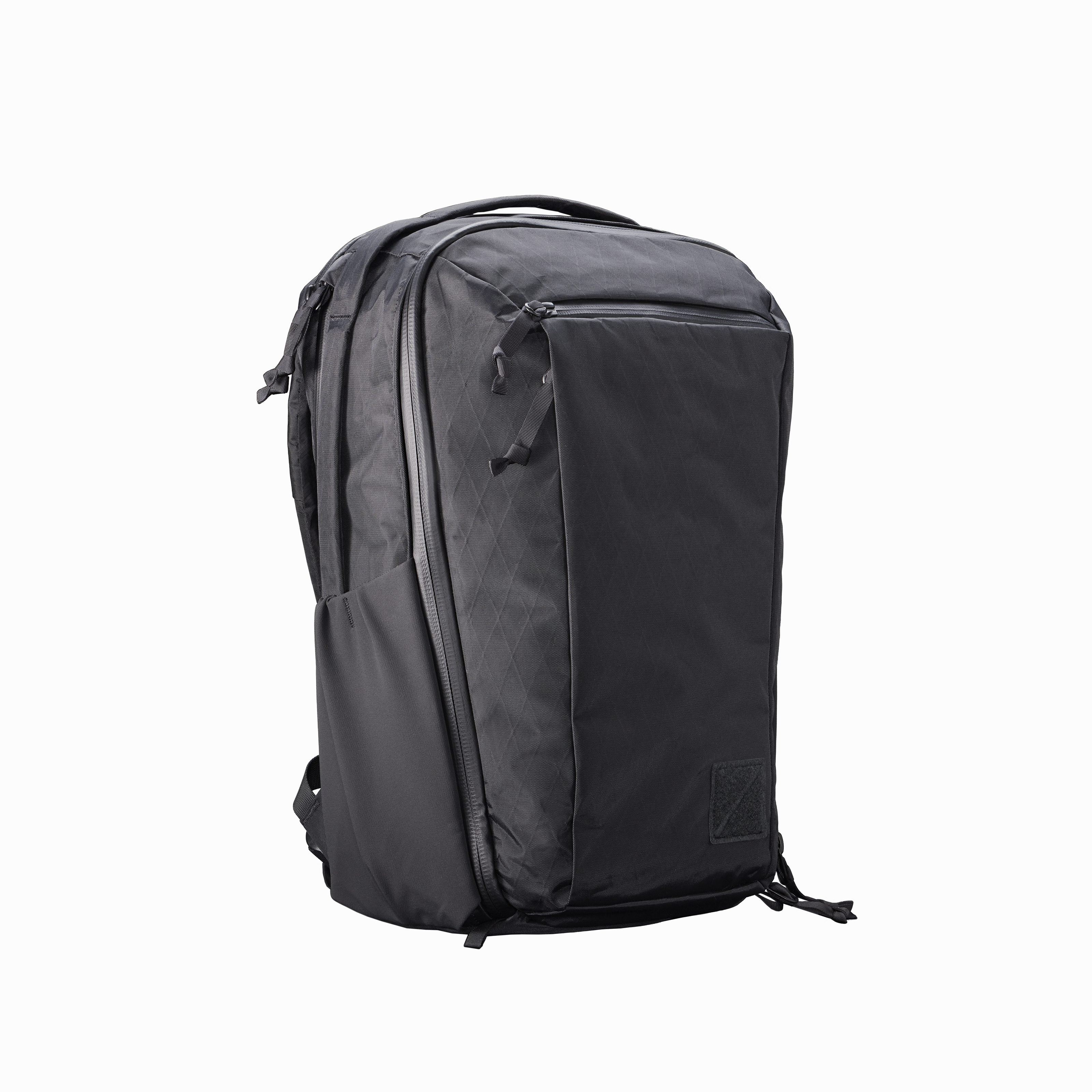 EVERGOODS CIVIC TRAVEL BAG 20L CTB20 美品 CIVIC TRAVEL BAG 20L - Solution Dyed Black – EVERGOODS Japan