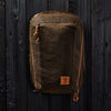 Evergoods Backpacks Waxed Tan Evergoods GRIFFIN II CIVIC Travel Bag 26L