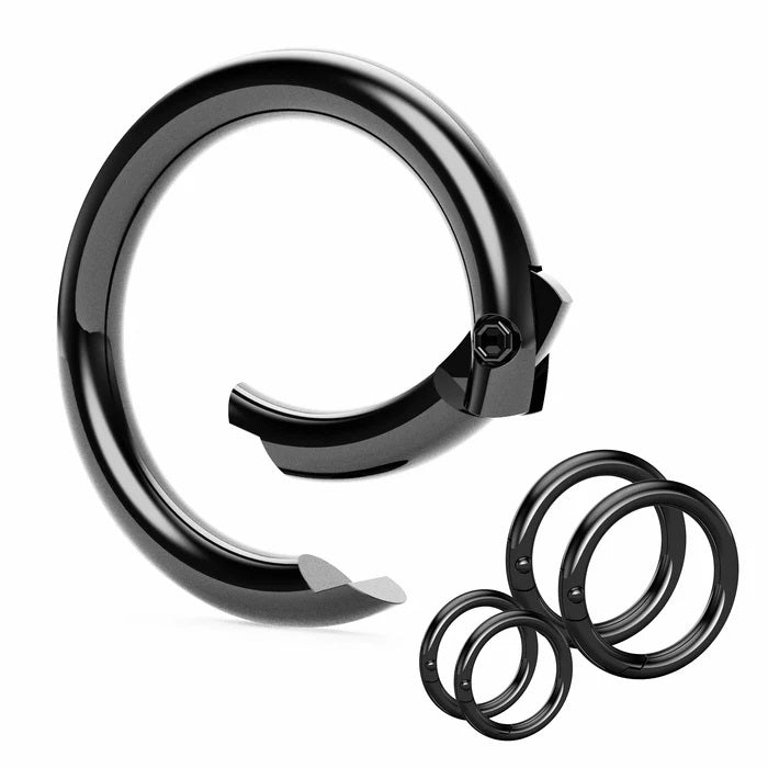 Keysmart CarabinerClip Carabiner Keyring