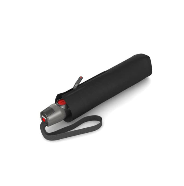 Knirps Umbrella Black UV Knirps T200 Medium Duomatic