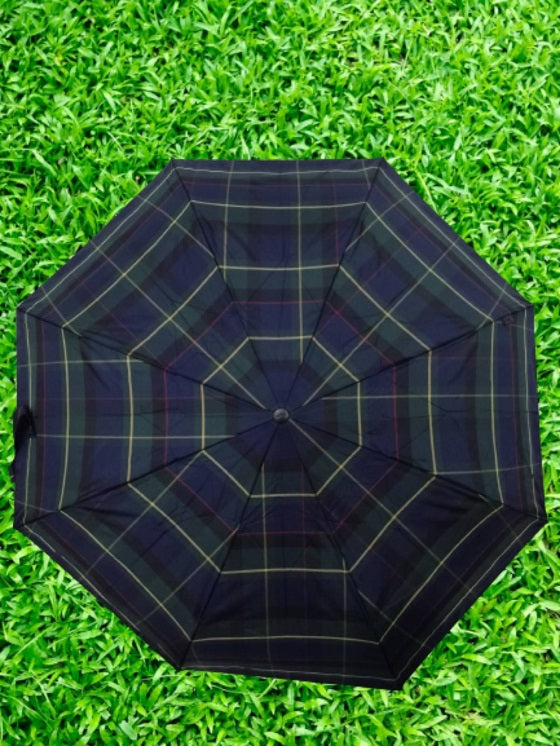 Knirps Umbrella Check Hunter Knirps T220 Medium Duomatic Safety