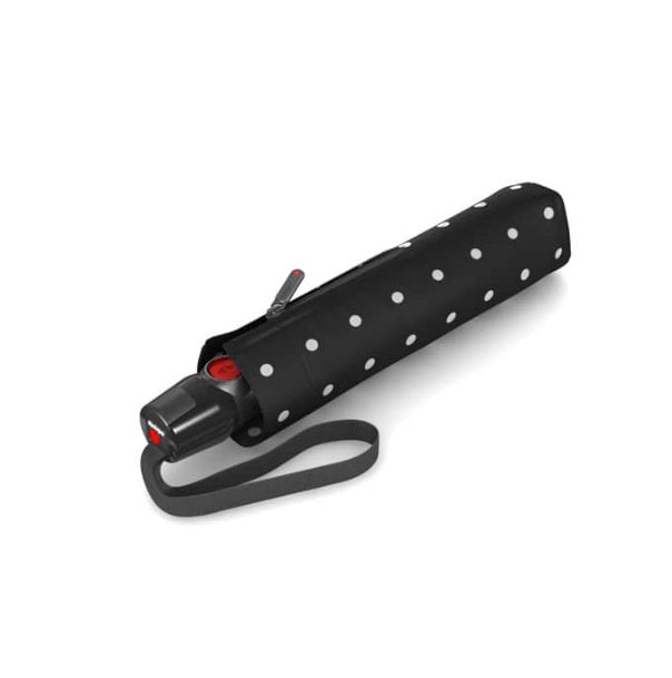 Knirps Umbrella Kelly Black UV Knirps T200 Medium Duomatic
