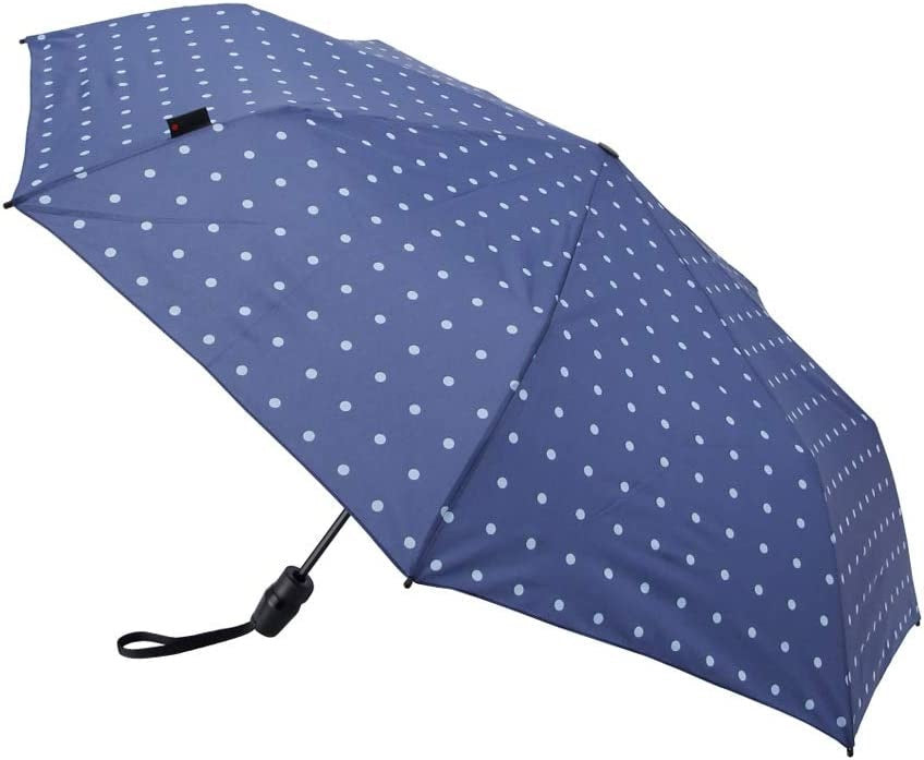 Knirps Umbrella Kelly Blue Knirps T220 Medium Duomatic Safety