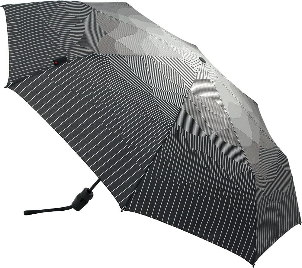 Knirps Umbrella Nuno Fog Knirps T220 Medium Duomatic Safety