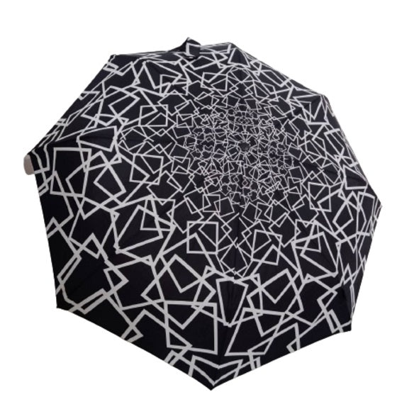 Knirps Umbrella Nuno Ice Knirps T220 Medium Duomatic Safety