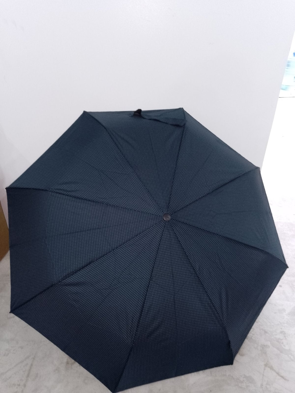 Knirps Umbrella Watson Aqua Knirps T220 Medium Duomatic Safety