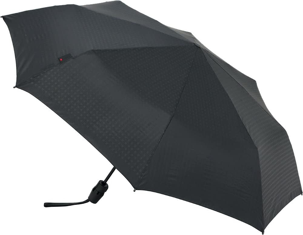 Knirps Umbrella Watson Tobacco Knirps T220 Medium Duomatic Safety
