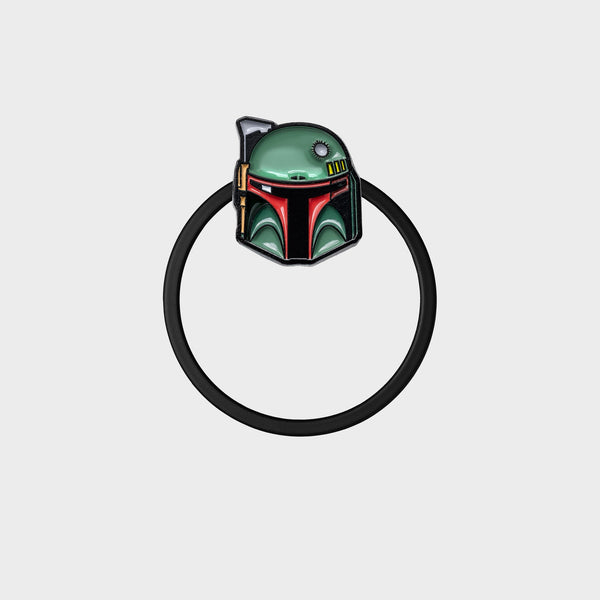 Orbitkey Key Holder Orbitkey Quick Release Ring - Boba Fett Star Wars™ | Orbitkey Quick Release Ring