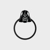 Orbitkey Key Holder Orbitkey Quick Release Ring - Darth Vader Star Wars™ | Orbitkey Quick Release Ring