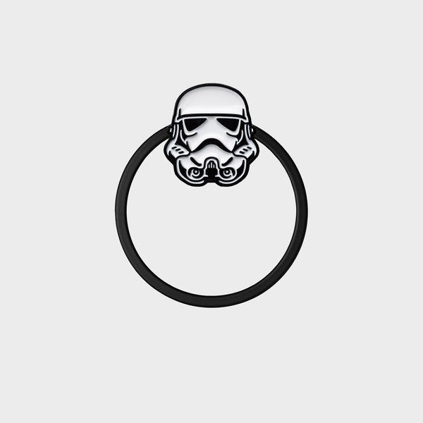 Orbitkey Key Holder Orbitkey Quick Release Ring - Stormtrooper Star Wars™ | Orbitkey Quick Release Ring