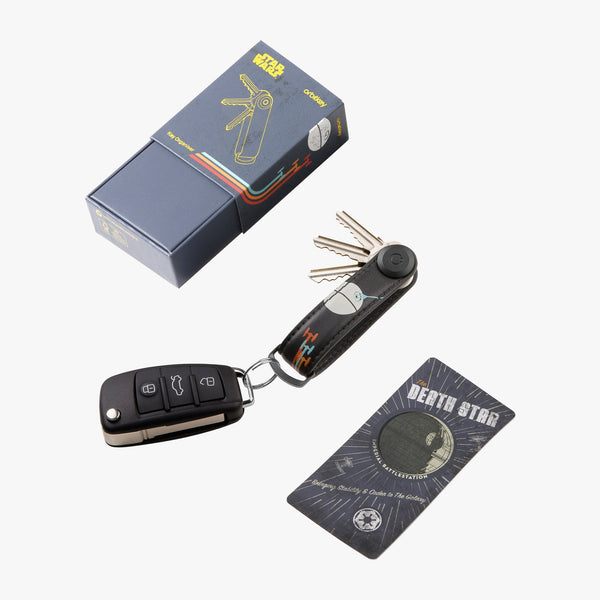 Orbitkey Keyholder Orbitkey Star Wars Key Organizer