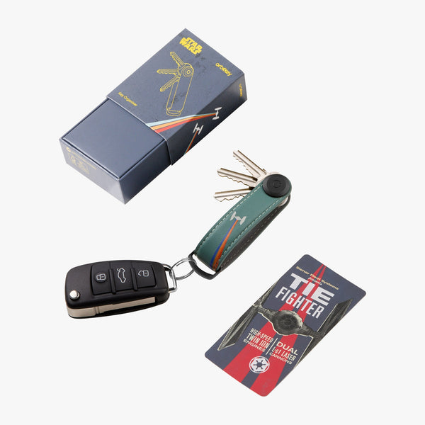 Orbitkey Keyholder TIE Fighter Orbitkey Star Wars Key Organizer