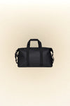 Rains Duffel Bags 01 Black Rains Hilo Weekend Bag - W3